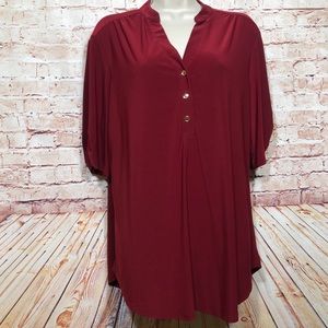 Perseption Concept | Red Top